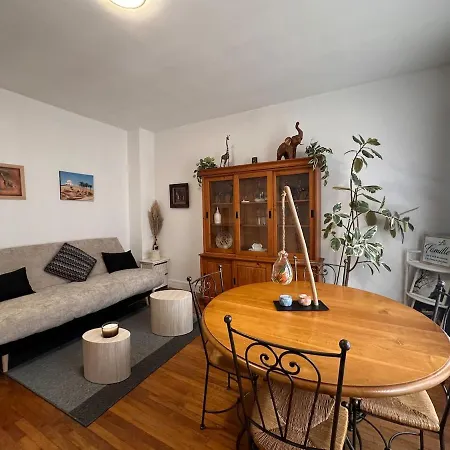 Hyper Centre - Cosy 50 M2 Appartamento Beauvais