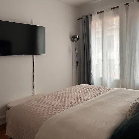 Appartamento Hyper Centre - Cosy 50 M2
