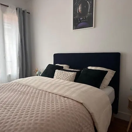 Hyper Centre - Cosy 50 M2 Appartamento Beauvais