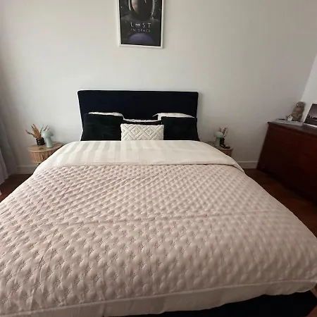 Hyper Centre - Cosy 50 M2 * Beauvais